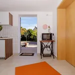 Kalle Für 2 Personen Mit Terrasse Apartment *