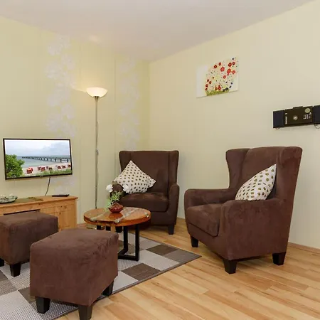 Lejlighed Kalle Fuer 2 Personen Mit Terrasse