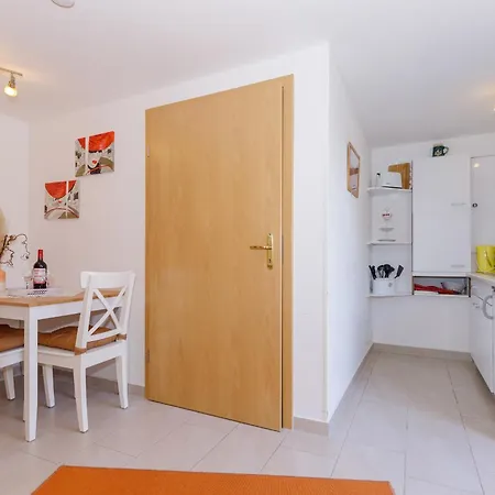 Kalle Für 2 Personen Mit Terrasse * Ostseebad Kühlungsborn
