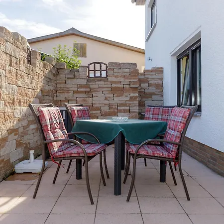 Kalle Für 2 Personen Mit Terrasse Apartment *