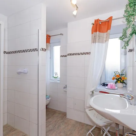 Kalle Für 2 Personen Mit Terrasse * Ostseebad Kühlungsborn