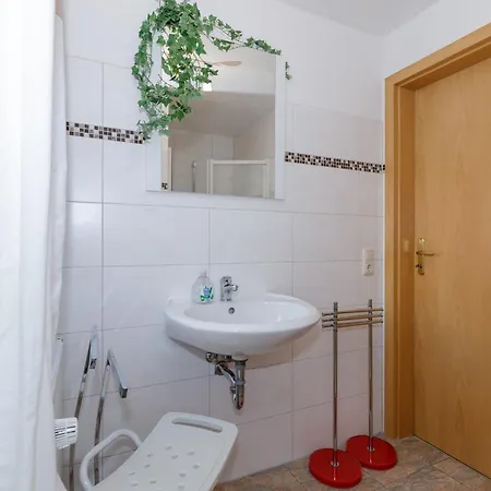 Kalle Für 2 Personen Mit Terrasse Apartment Ostseebad Kühlungsborn