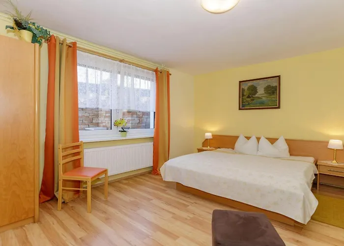 Kalle Fuer 2 Personen Mit Terrasse Appartement