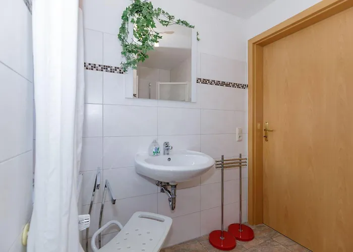 Appartement Kalle Fuer 2 Personen Mit Terrasse