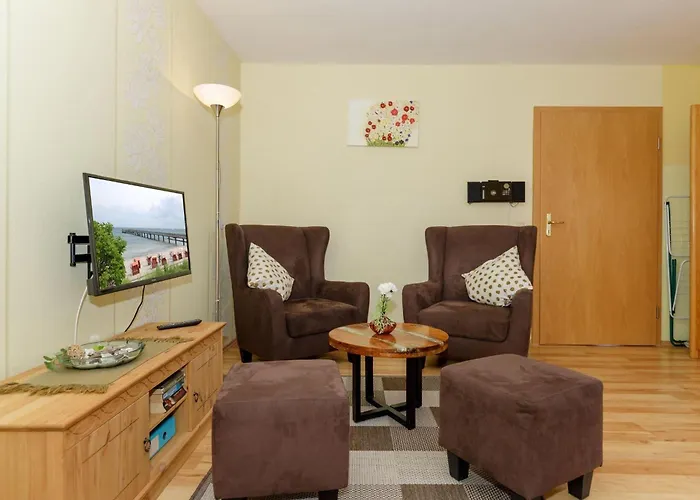 Kalle Fuer 2 Personen Mit Terrasse *