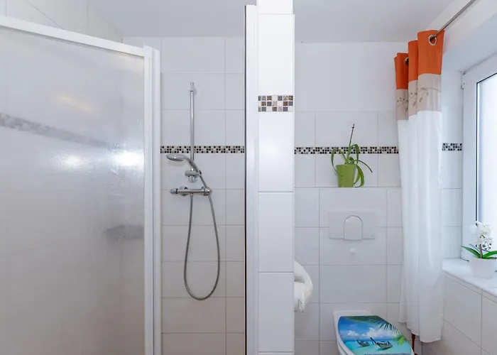 Kalle Fuer 2 Personen Mit Terrasse Appartement *