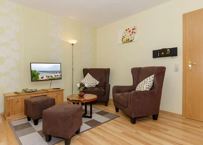 Appartement Kalle Fuer 2 Personen Mit Terrasse