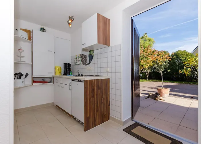 Kalle Fuer 2 Personen Mit Terrasse * Ostseebad Kühlungsborn